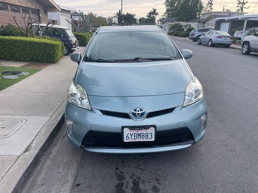 2013 Toyota Prius