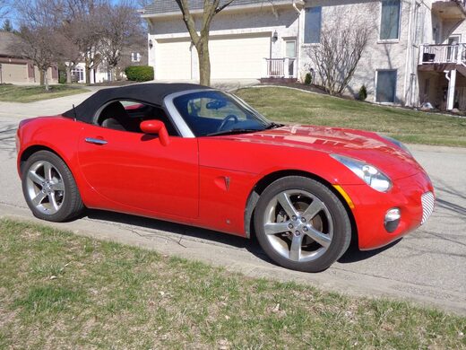 2006 Pontiac Solstice