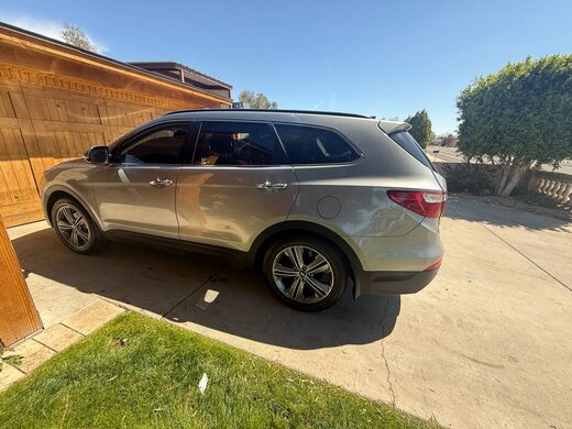 2016 Hyundai Santa Fe