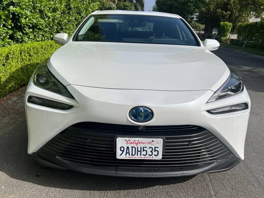 2022 Toyota Mirai