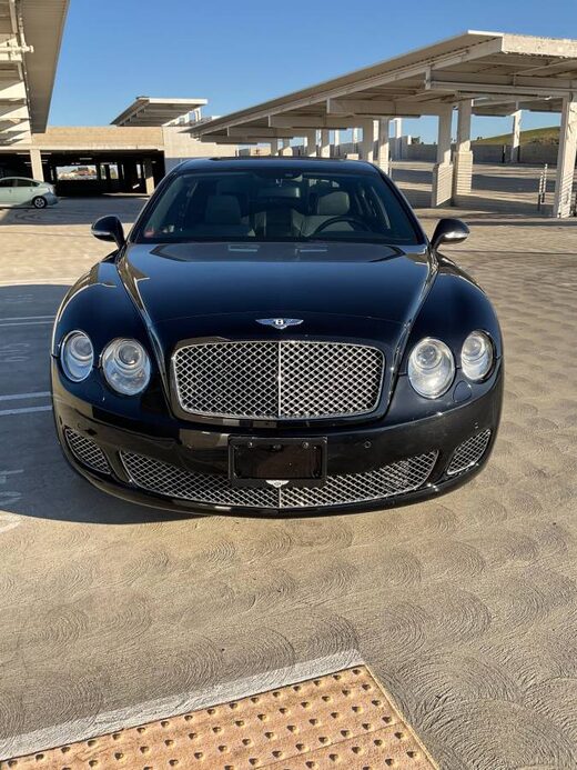 2012 Bentley Continental Flying Spur