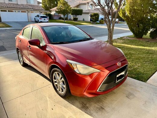 2016 Scion iA