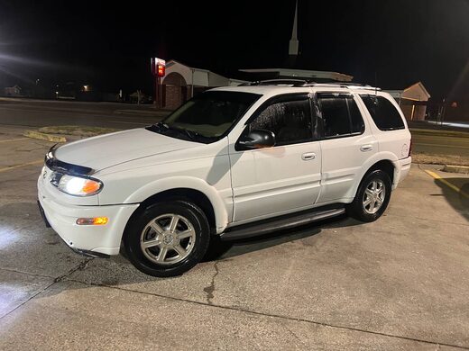 2002 Oldsmobile Bravada