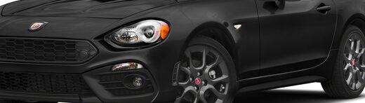 2020 FIAT 124 Spider