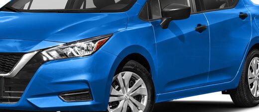 2021 Nissan Versa