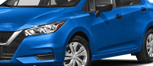2022 Nissan Versa