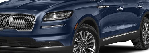 2023 Lincoln Nautilus