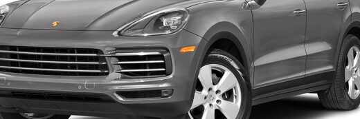 2023 Porsche Cayenne