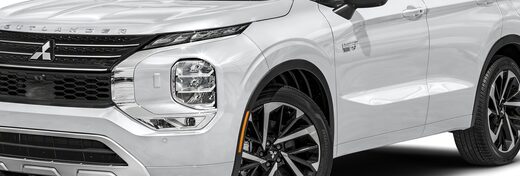 2024 Mitsubishi Outlander Plug-in Hybrid