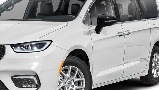 2025 Chrysler Pacifica