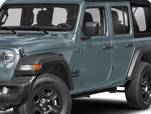 2025 Jeep Wrangler