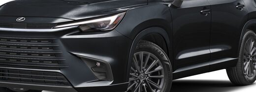 2025 Lexus TX
