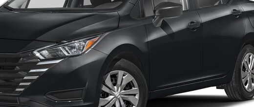 2025 Nissan Versa