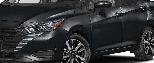 2025 Nissan Versa