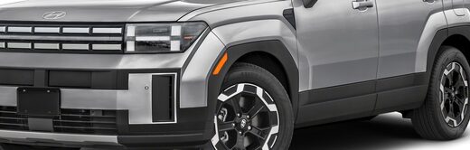 2026 Hyundai Santa Fe