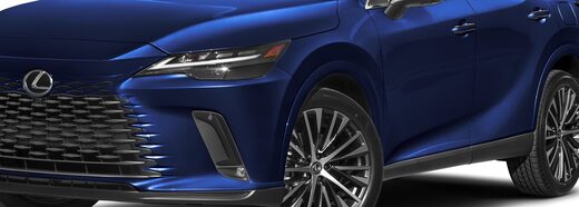 2026 Lexus RX