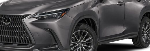 2026 Lexus NX