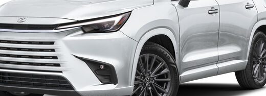 2026 Lexus TX