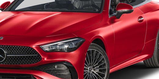 2026 Mercedes-Benz CLE