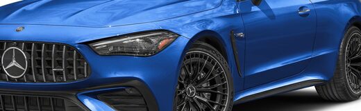 2026 Mercedes-Benz CLE