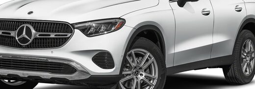 2026 Mercedes-Benz GLC