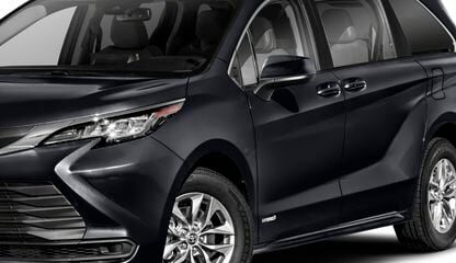 2023 Toyota Sienna