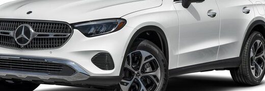 2026 Mercedes-Benz GLC