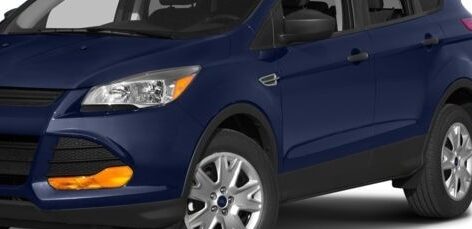 2014 Ford Escape