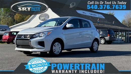 2024 Mitsubishi Mirage