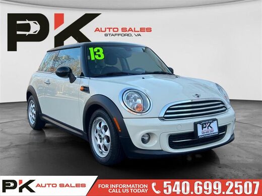 2013 MINI Cooper Hardtop