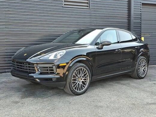 2023 Porsche Cayenne