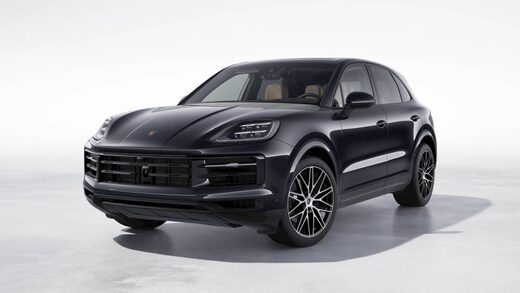 2026 Porsche Cayenne
