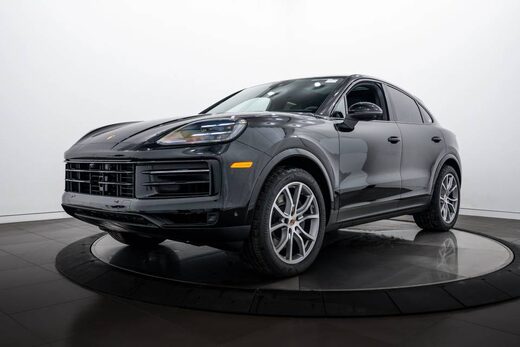 2026 Porsche Cayenne