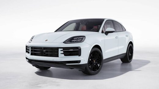 2026 Porsche Cayenne