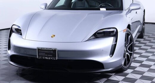 2023 Porsche Taycan