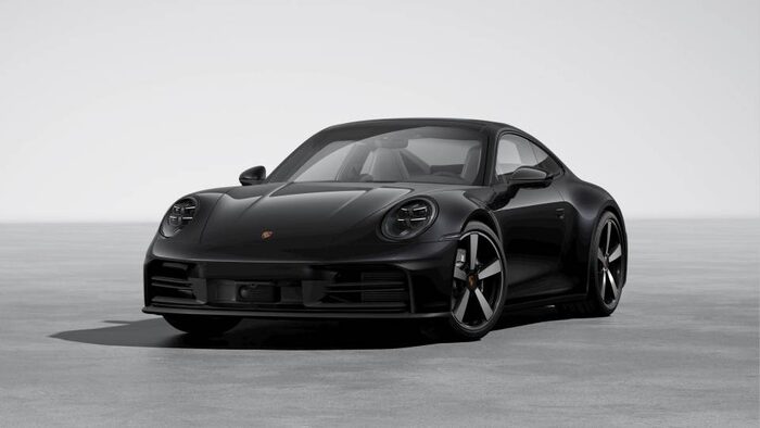 2026 Porsche 911