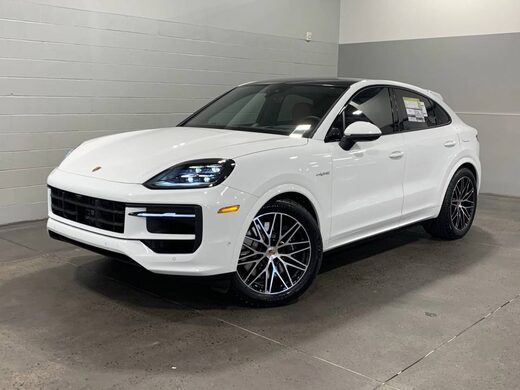 2026 Porsche Cayenne