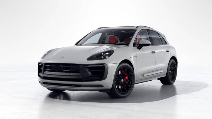2026 Porsche Macan