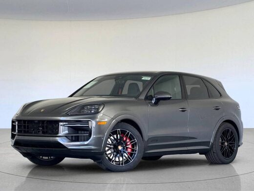 2026 Porsche Cayenne