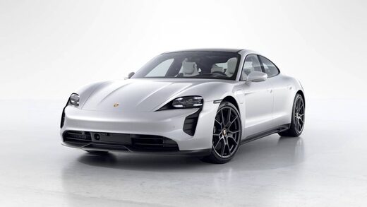 2024 Porsche Taycan