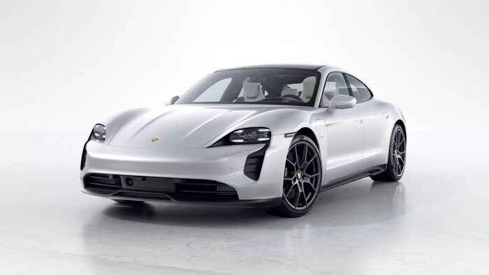 2024 Porsche Taycan