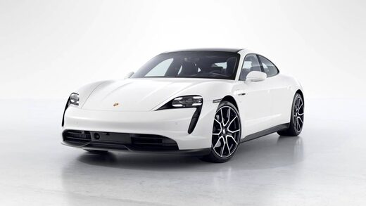 2024 Porsche Taycan