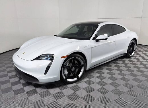 2022 Porsche Taycan