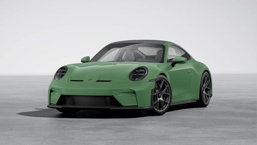 2026 Porsche 911