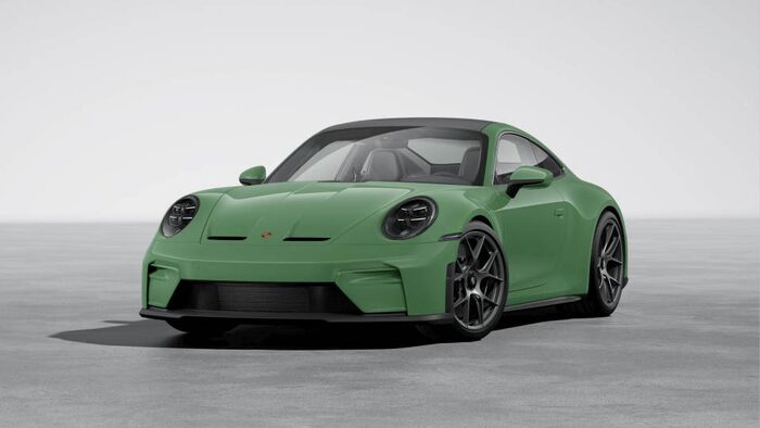 2026 Porsche 911