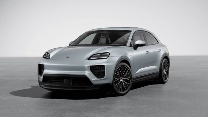 2026 Porsche Macan