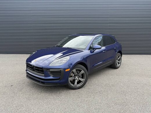 2026 Porsche Macan
