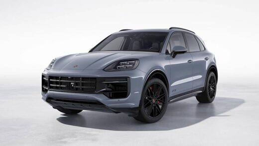 2026 Porsche Cayenne