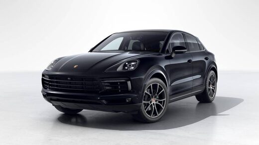 2023 Porsche Cayenne