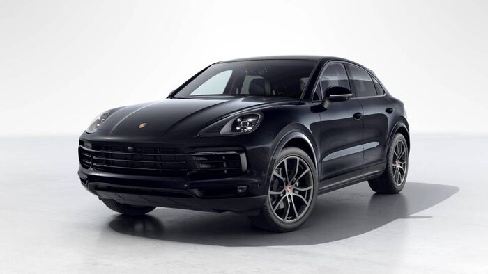 2023 Porsche Cayenne